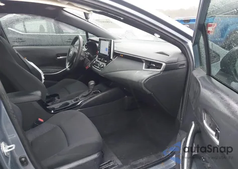 2021 Toyota Corolla Se из США, поврежденный, VIN 5YFS4MCE7MP096832